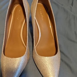 Calvin Klein size 8 heels